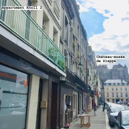 Knoll 2 Dieppe